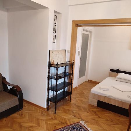 Accommodation Ateneu Palace Bukares Bagian luar foto